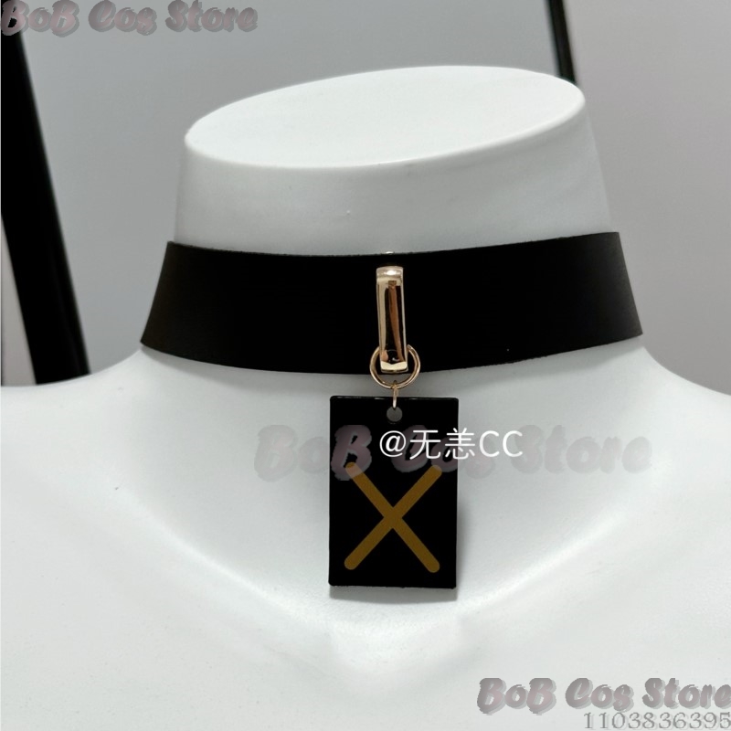 9S Choker Game Nie Cosplay Cos - Anime Cosplay Black Girl บทวิจารณ์และราคา