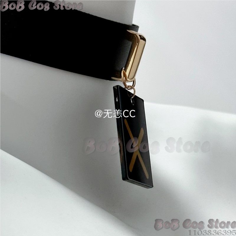 9S Choker Game Nie Cosplay Cos - Anime Cosplay Black Girl บทวิจารณ์และราคา