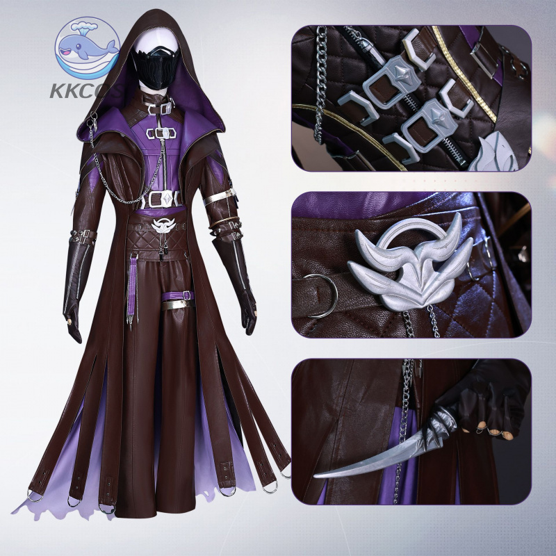 Game Love and Deepspace Rafaye - Anime Cosplay Mask บทวิจารณ์และราคา