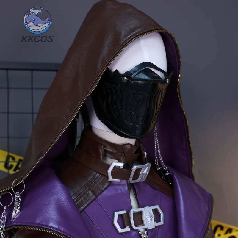 Game Love and Deepspace Rafaye - Anime Cosplay Mask บทวิจารณ์และราคา