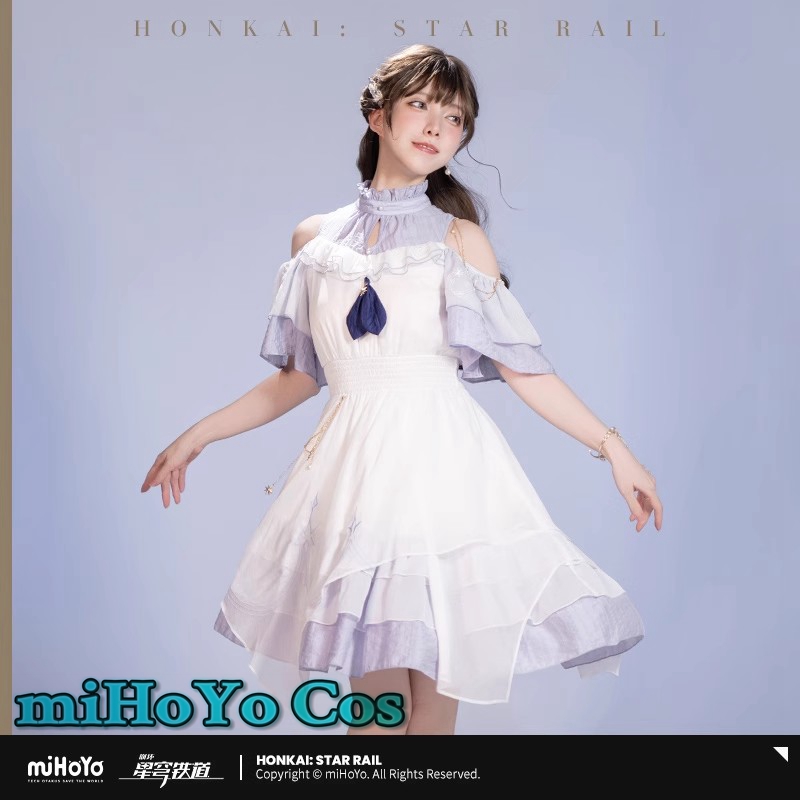 [Genuine] Robin Dress Official - Anime Cosplay Robin บทวิจารณ์และราคา