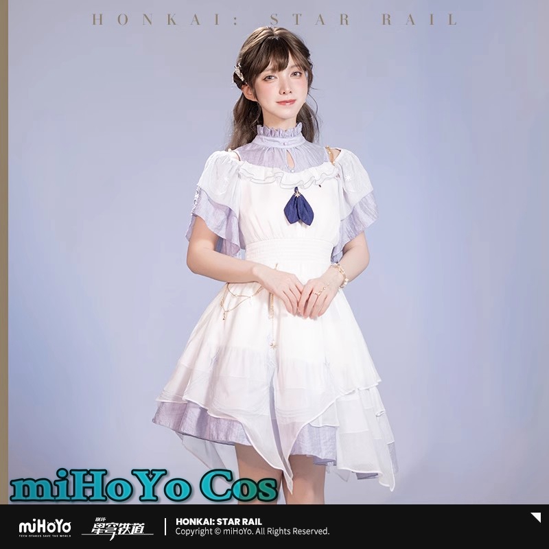 [Genuine] Robin Dress Official - Anime Cosplay Robin บทวิจารณ์และราคา
