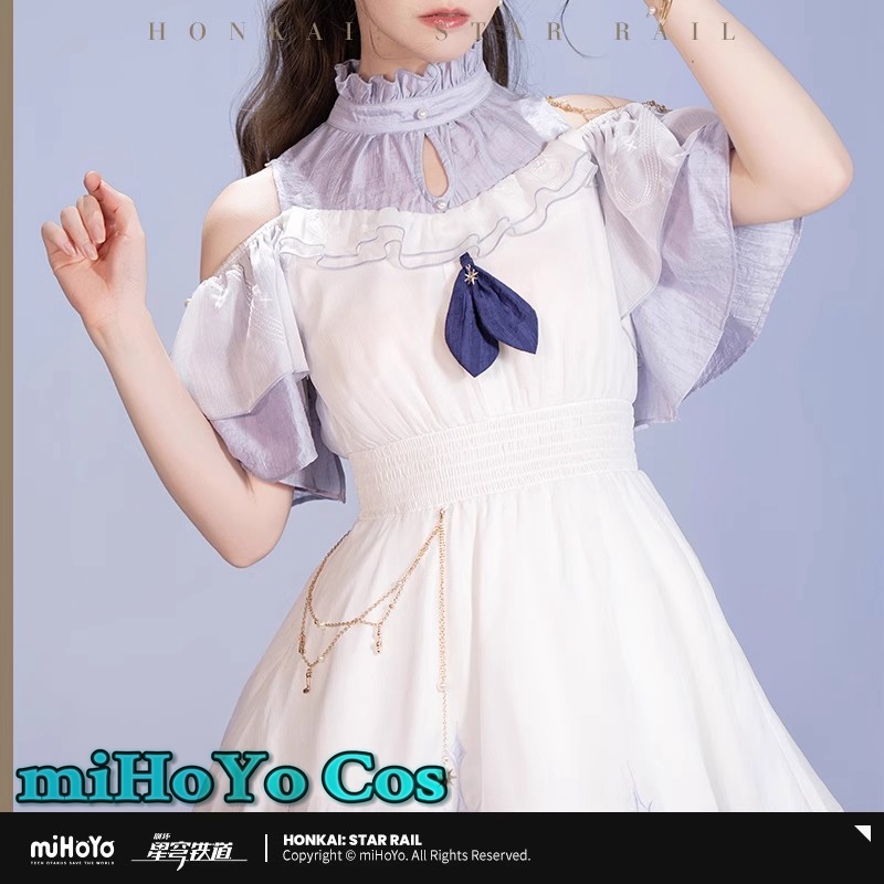 [Genuine] Robin Dress Official - Anime Cosplay Robin บทวิจารณ์และราคา