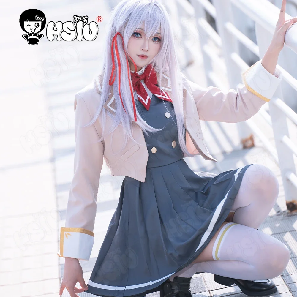 2025 Suo Yuki Alisa Mikhaylovn - Anime Cosplay Alya บทวิจารณ์และราคา