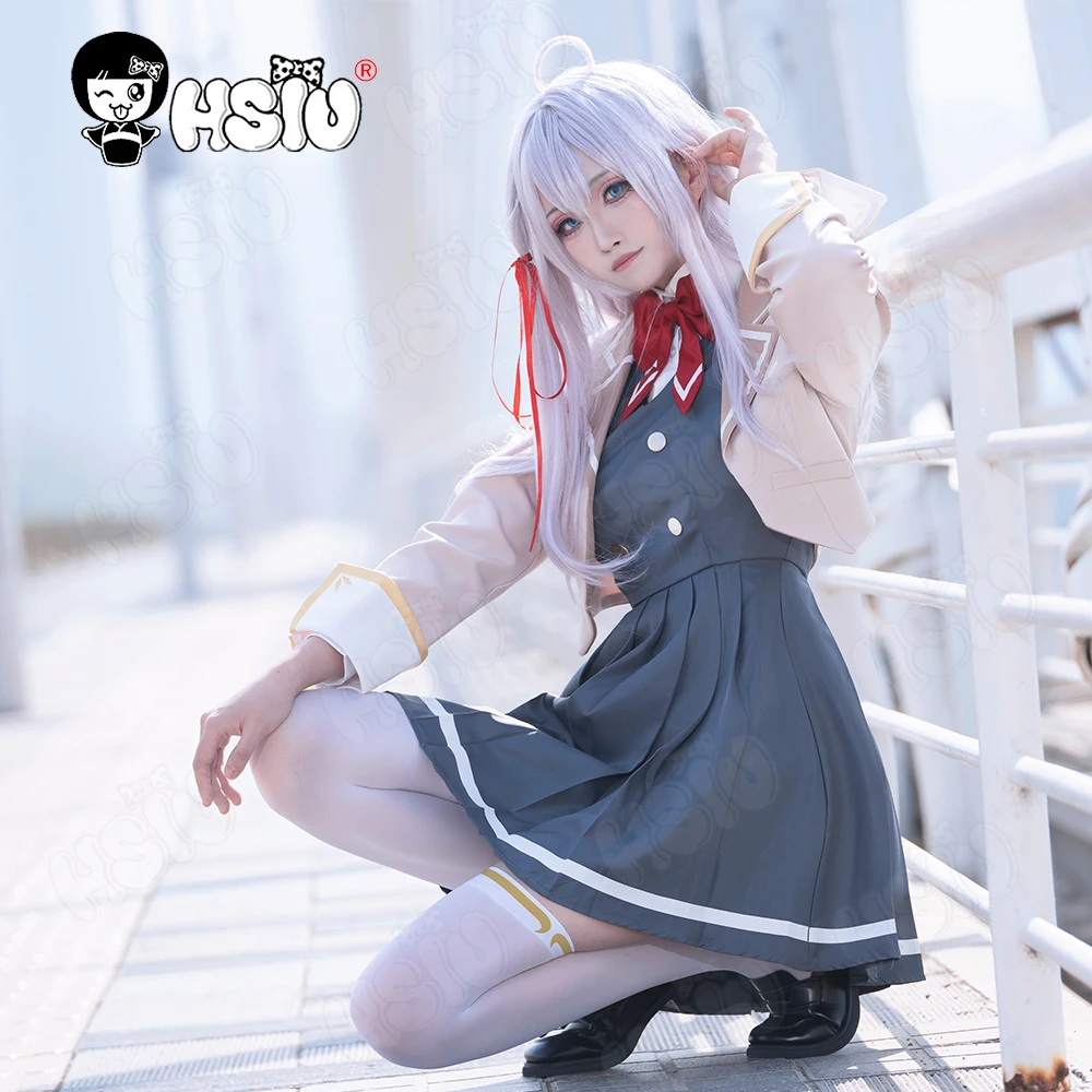 2025 Suo Yuki Alisa Mikhaylovn - Anime Cosplay Alya บทวิจารณ์และราคา