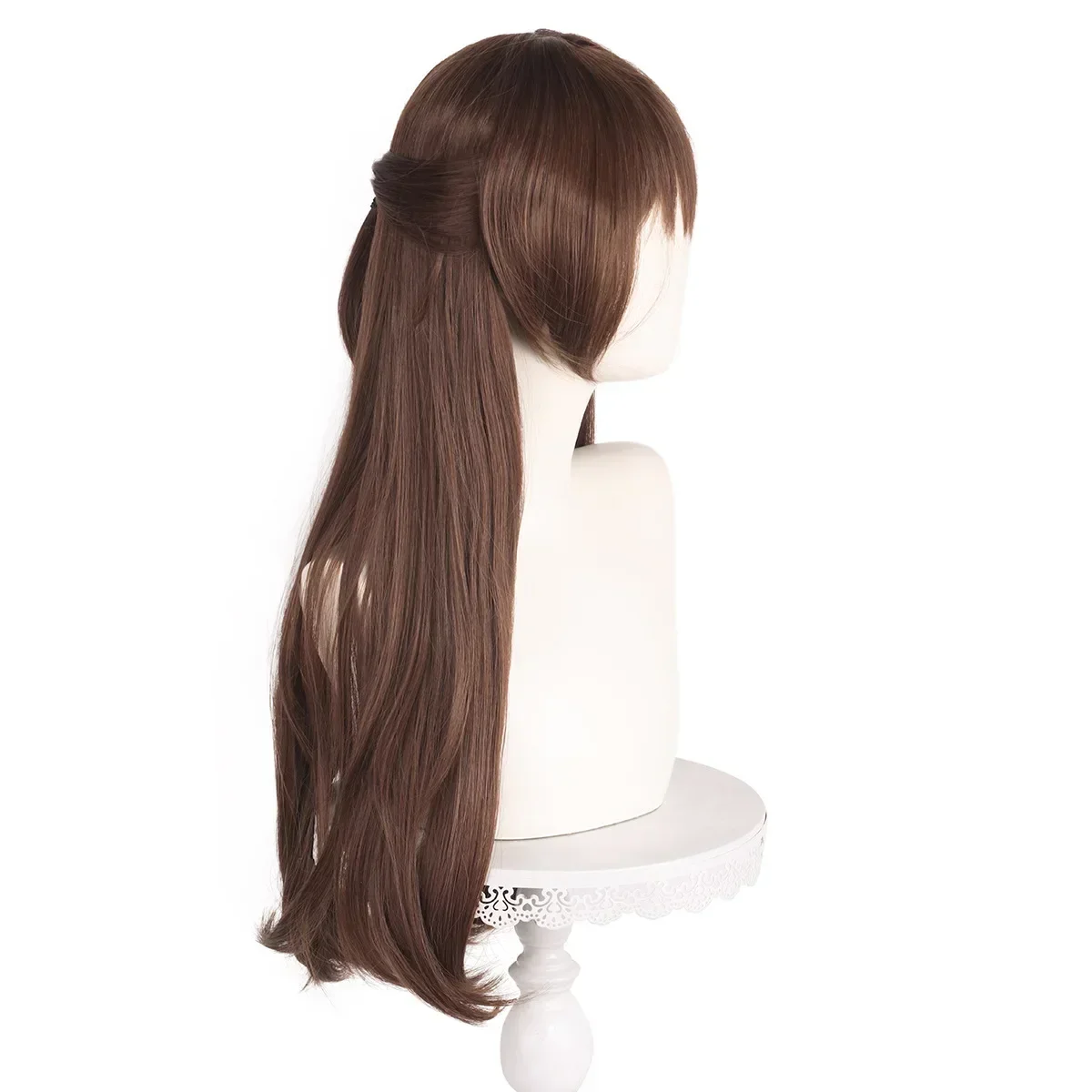 Suo Yuki Cosplay Wig Anime Aly - Anime Cosplay Alya บทวิจารณ์และราคา