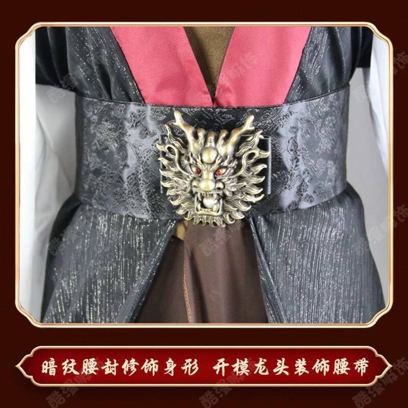 Anime Luo BingHe Cosplay Costu - Anime Cosplay Costumes บทวิจารณ์และราคา