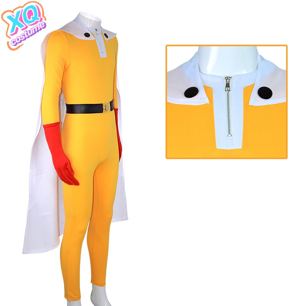 Anime One Punch Man Saitama Co - Anime Cosplay One Punch Man บทวิจารณ์และราคา