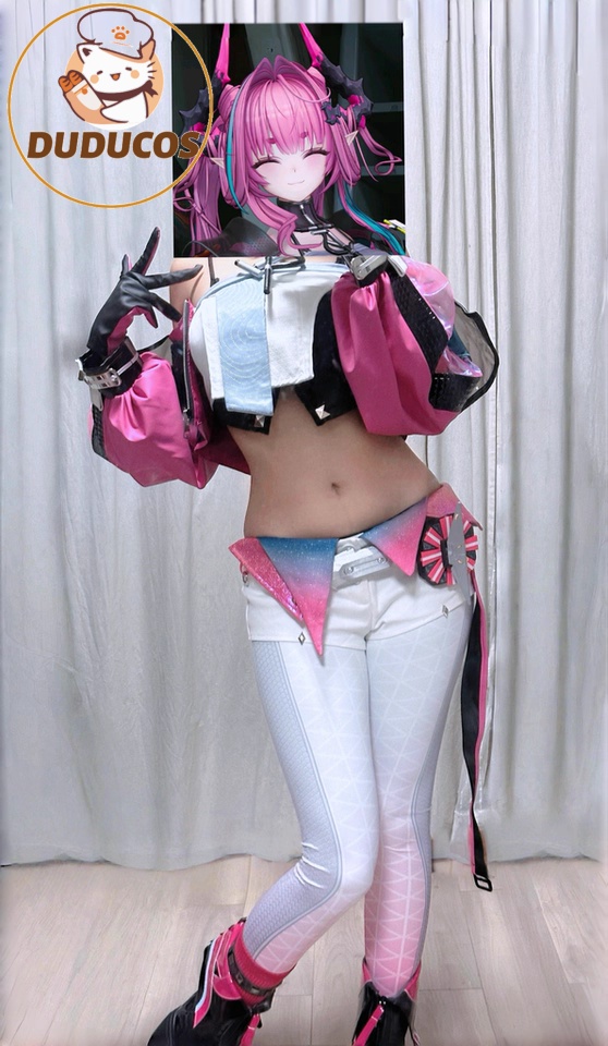 Newly Yvonne Cosplay costume H - Anime Cosplay Plus Size บทวิจารณ์และราคา