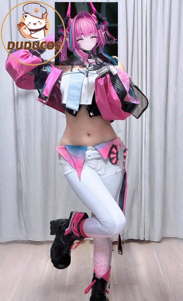 Newly Yvonne Cosplay costume H - Anime Cosplay Plus Size บทวิจารณ์และราคา