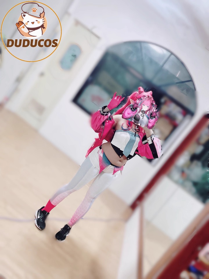 Newly Yvonne Cosplay costume H - Anime Cosplay Plus Size บทวิจารณ์และราคา