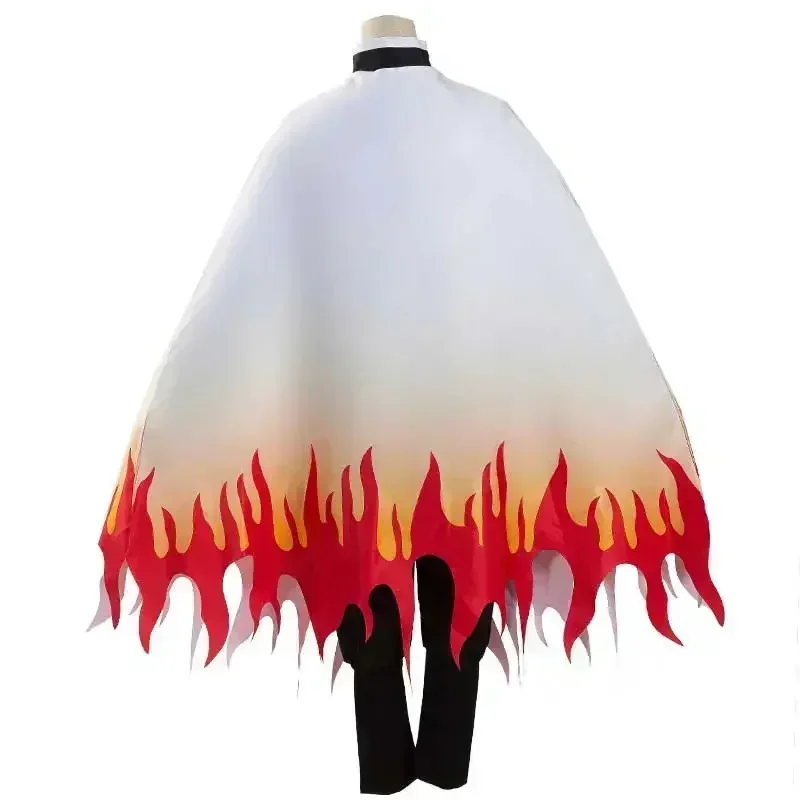 Rengoku Kyoujurou Fantasy Wigs - Anime Cosplay Demon Slayer บทวิจารณ์และราคา