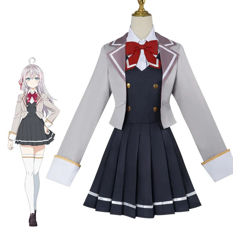 w;2,c\4.g;Anime Alya Sometimes - Anime Cosplay Alya บทวิจารณ์และราคา