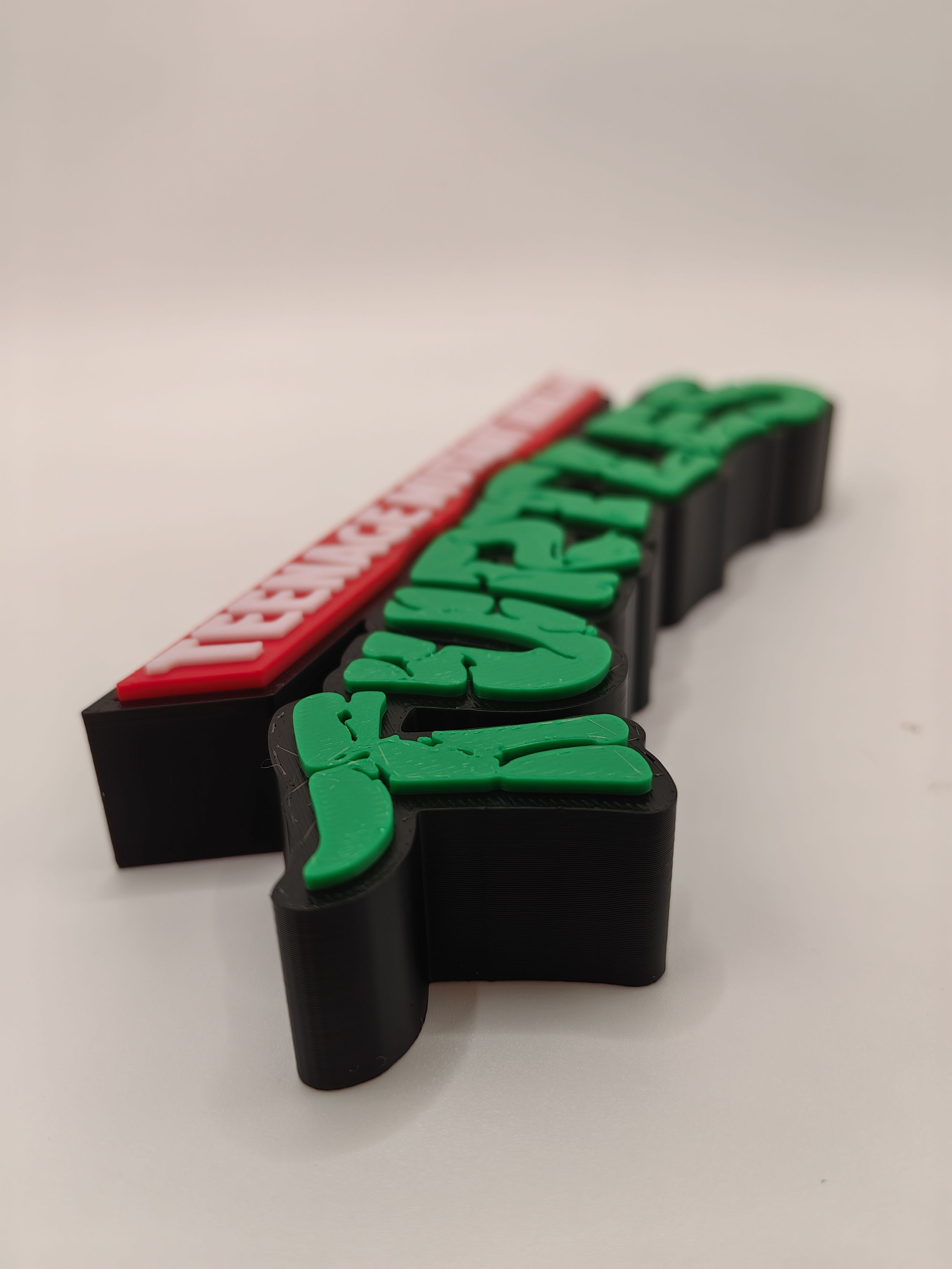 Classic Movie Title 3D Logo Si - Anime Cosplay Title บทวิจารณ์และราคา