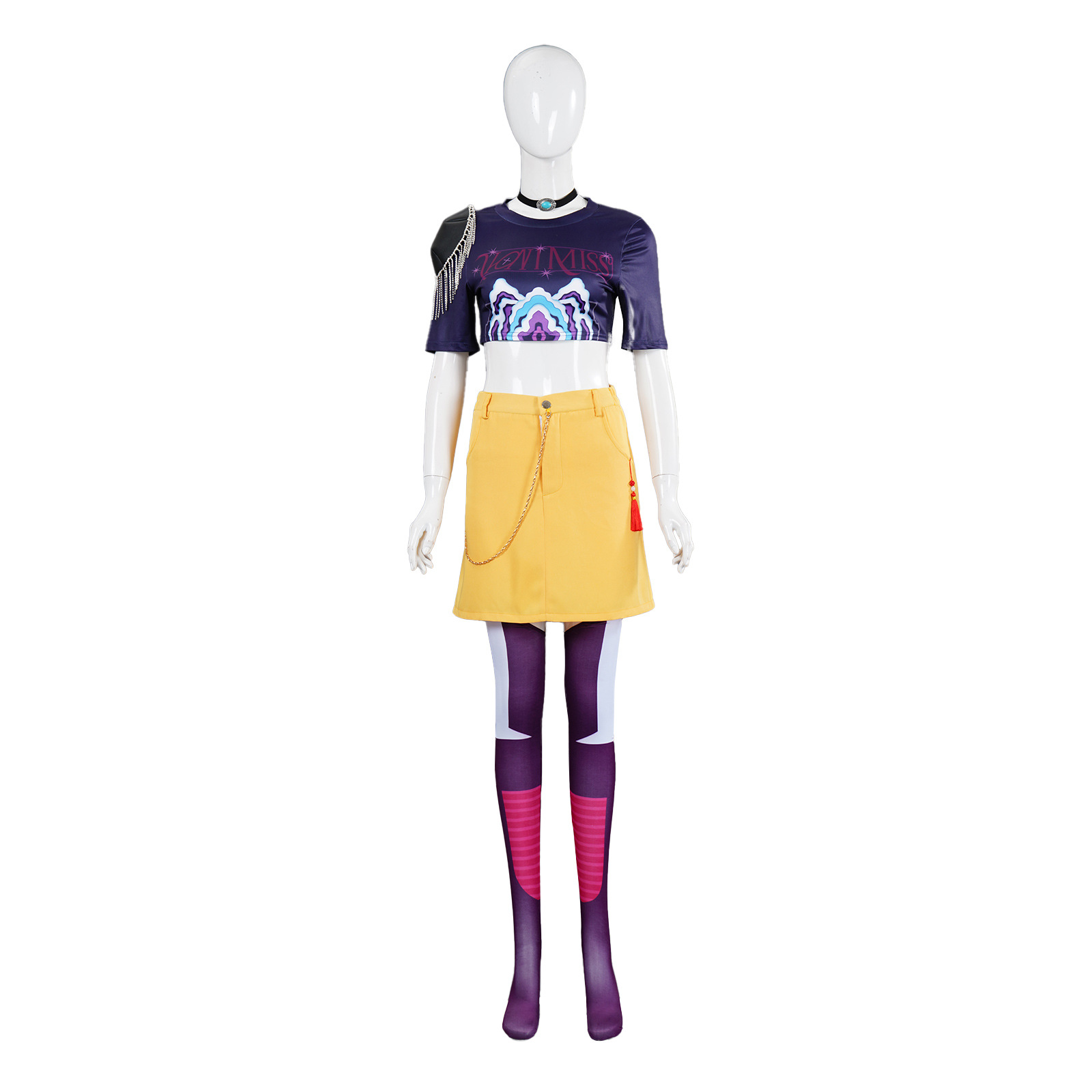 Hunting Witch Girl Group K-POP - Anime Cosplay Korean Girl บทวิจารณ์และราคา