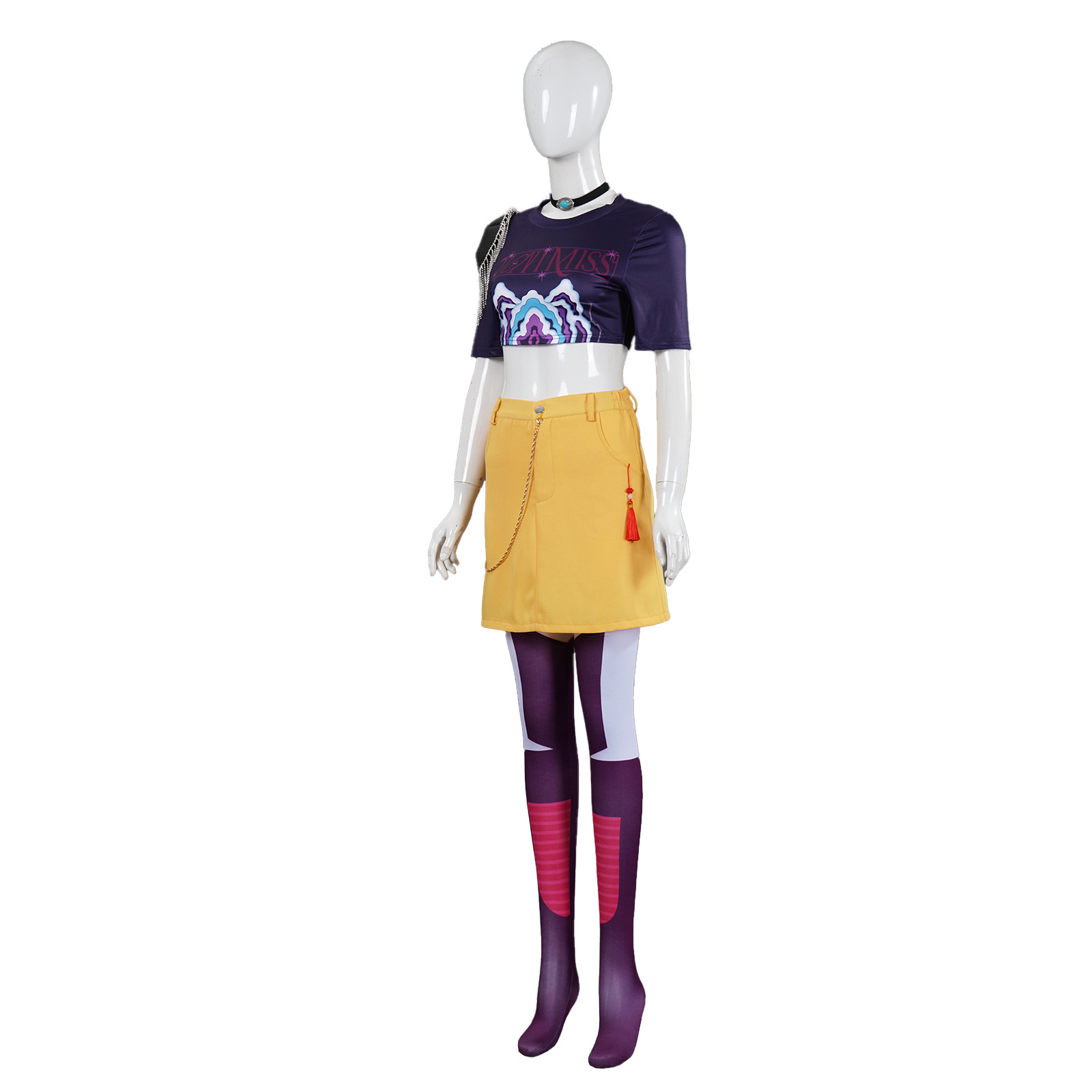 Hunting Witch Girl Group K-POP - Anime Cosplay Korean Girl บทวิจารณ์และราคา