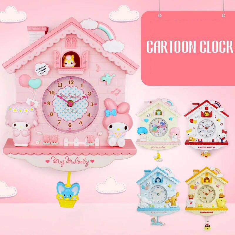 Kawaii Kitty My Melody Pompomp - Anime Cosplay Idea บทวิจารณ์และราคา