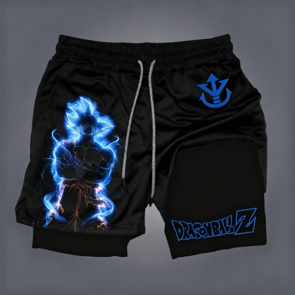 Dragon Ball Men's Double-layer - Cosplay Duo Anime บทวิจารณ์และราคา