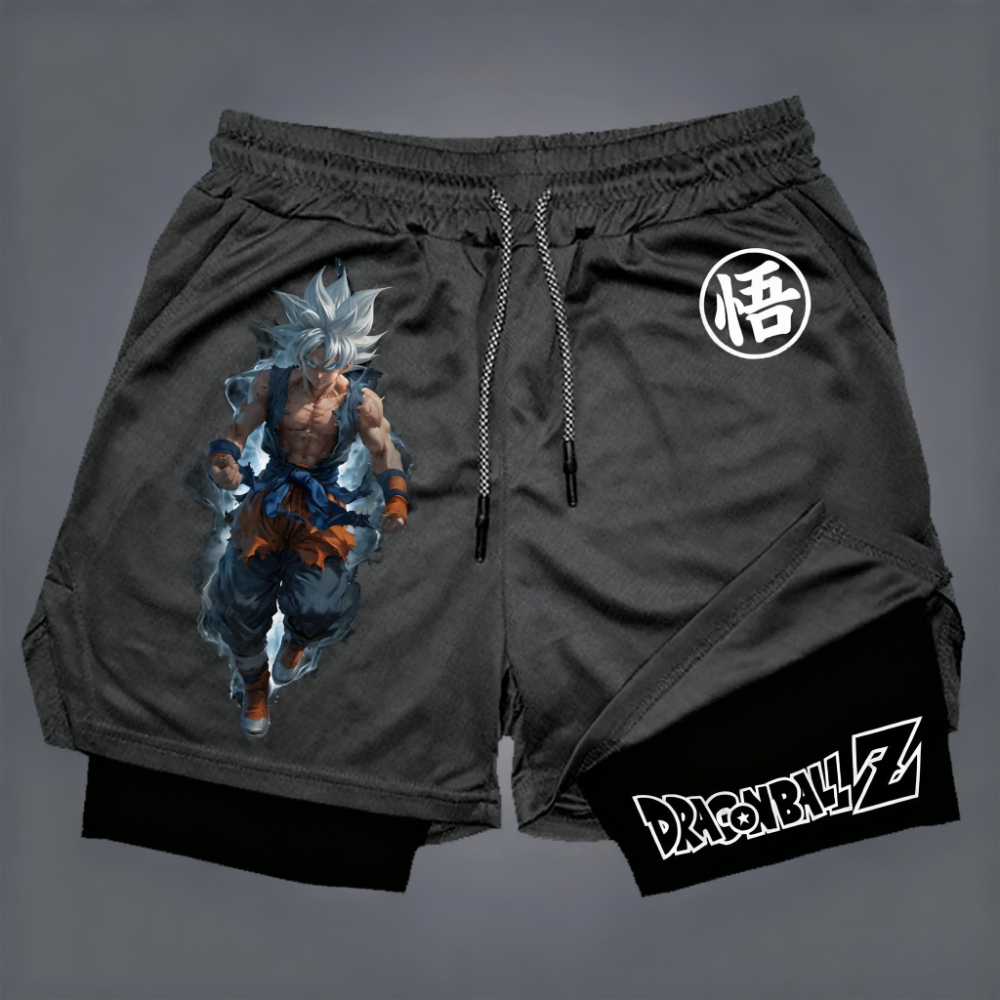 Dragon Ball Men's Double-layer - Cosplay Duo Anime บทวิจารณ์และราคา