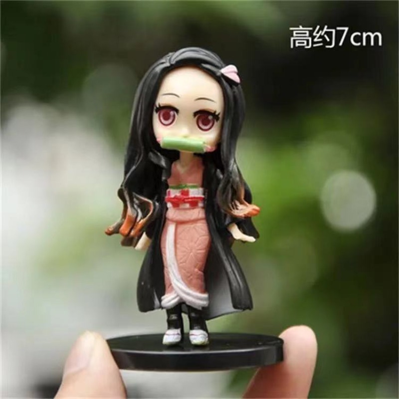 Demon Slayer Kimetsu No Yaiba  - Anime Cosplay Demon Slayer บทวิจารณ์และราคา