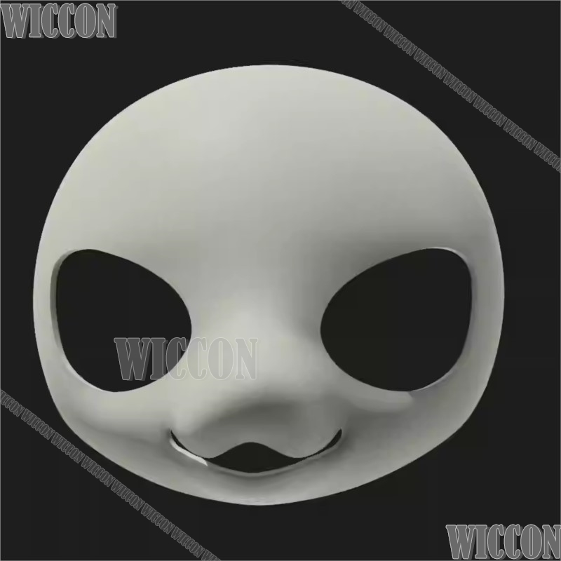 Kig Furry Animal Skull Cosplay - Anime Cosplay Mask บทวิจารณ์และราคา