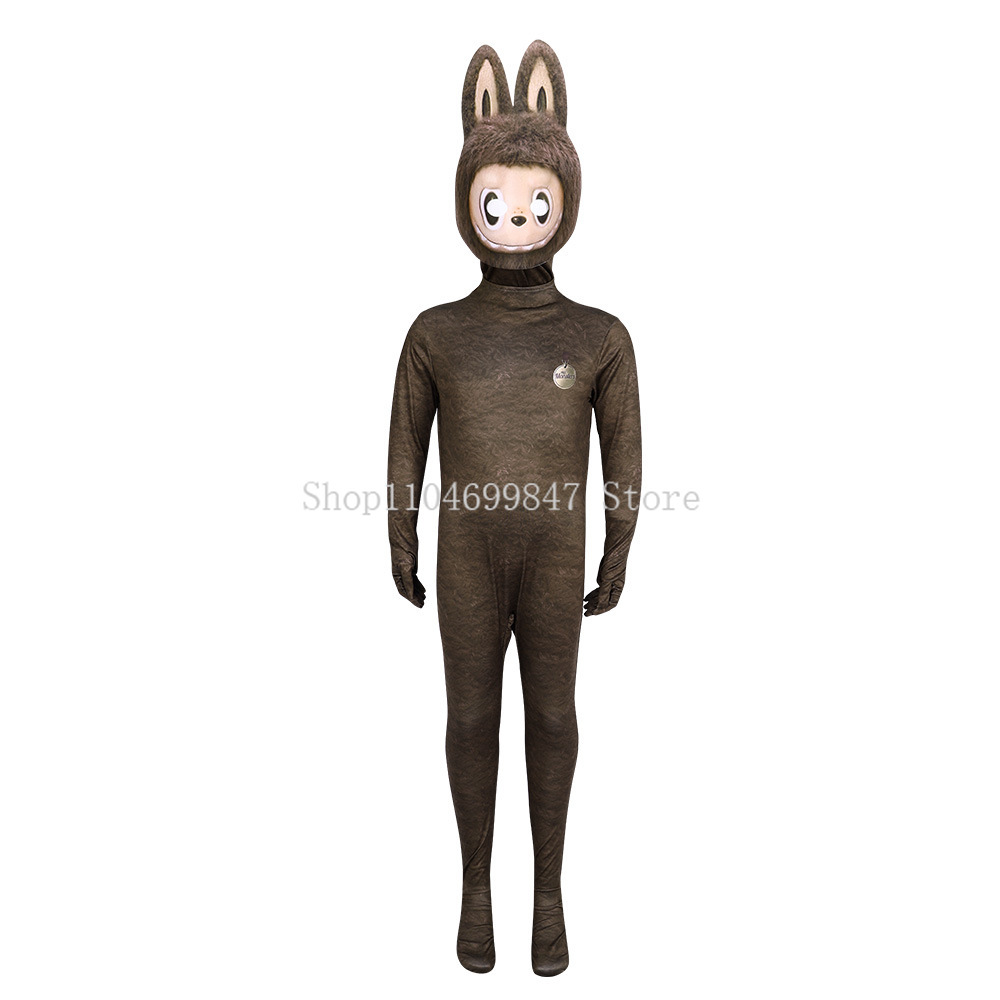 Cartoon Monster Zimomo Cosplay - Anime Cosplay Bodysuit บทวิจารณ์และราคา