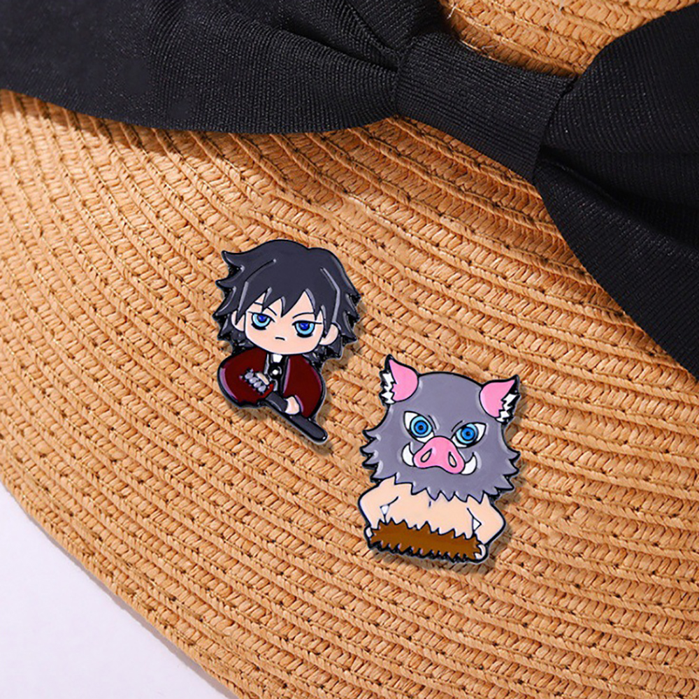 Cute Cartoon Demon Slayer Anim - Anime Cosplay Demon Slayer บทวิจารณ์และราคา