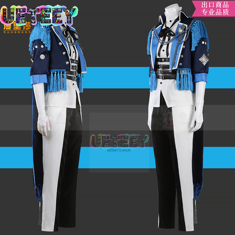 UETEEY COS Visual Prison Robin - Anime Cosplay Robin บทวิจารณ์และราคา