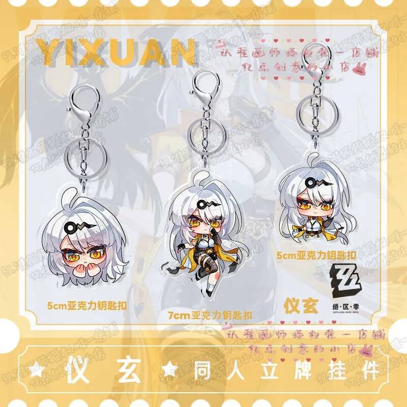 Yixuan Zenless Zone Zero Anime - Cosplay Zone Anime Friends บทวิจารณ์และราคา