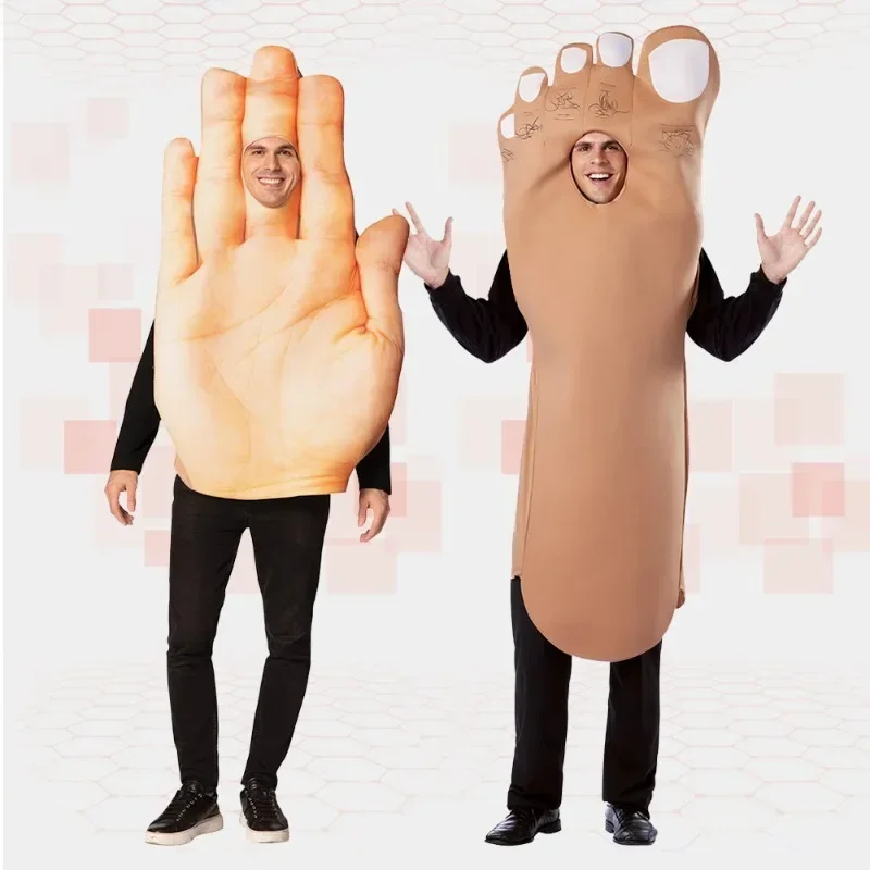 Halloween Costume Cosplay Hand - Anime Cosplay Idea บทวิจารณ์และราคา