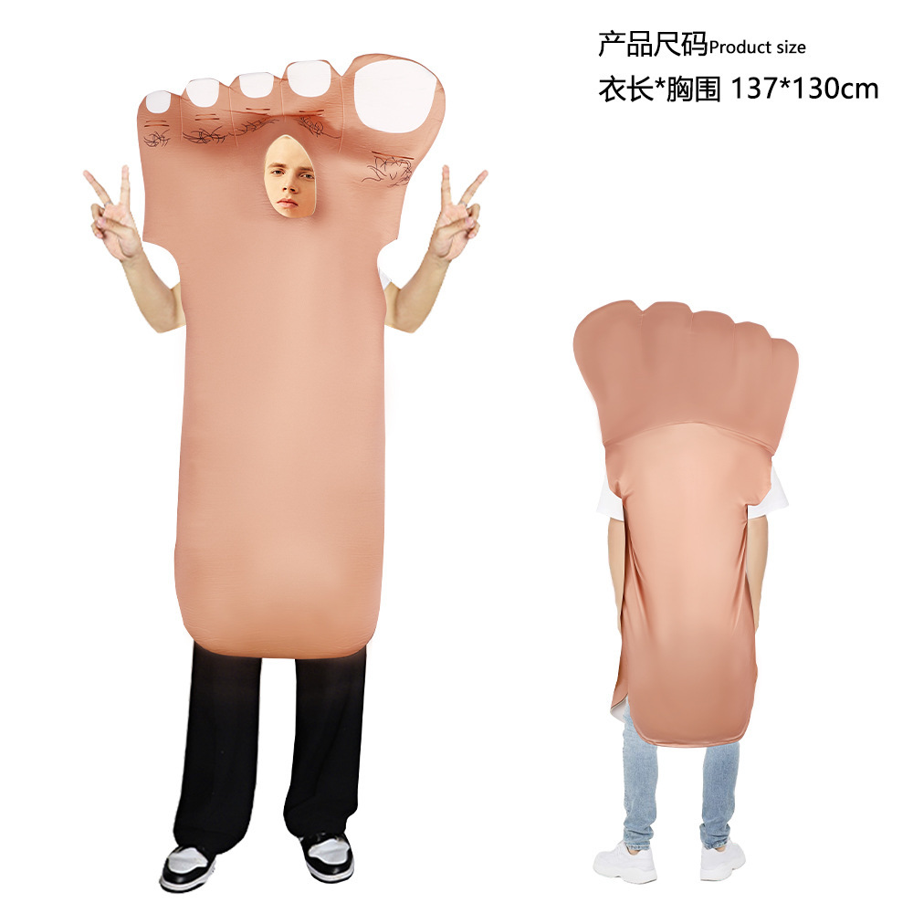 Halloween Costume Cosplay Hand - Anime Cosplay Idea บทวิจารณ์และราคา