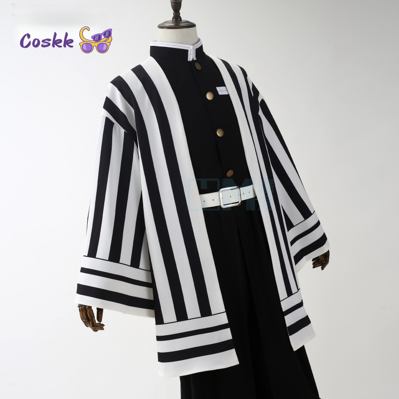 Anime Demon Slayer: Kimetsu no - Anime Cosplay Demon Slayer บทวิจารณ์และราคา