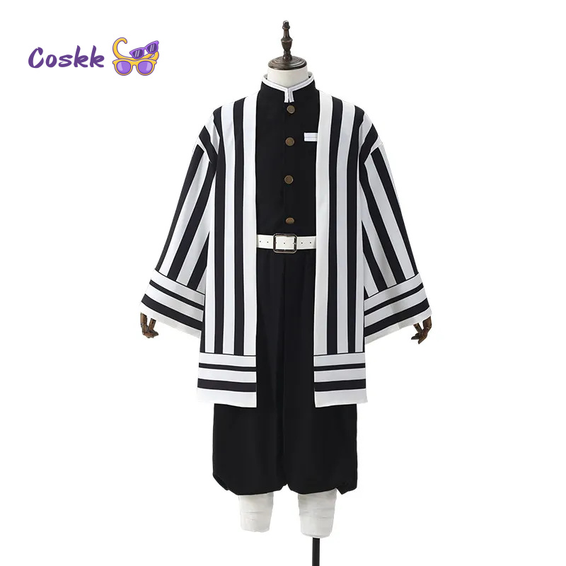 Anime Demon Slayer: Kimetsu no - Anime Cosplay Demon Slayer บทวิจารณ์และราคา