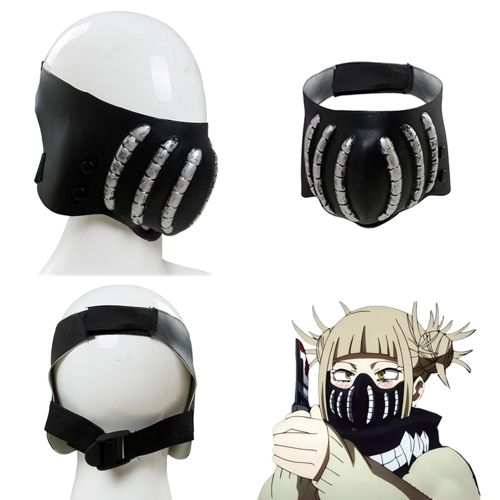 Fantasia Toga Himiko‌‌ Mask Wo - Anime Cosplay Mask บทวิจารณ์และราคา