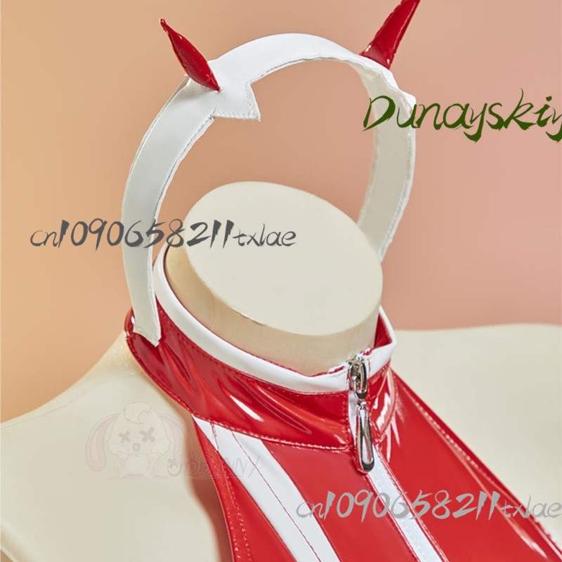 Darling In The Franxx Zero Two - Anime Cosplay Bodysuit บทวิจารณ์และราคา