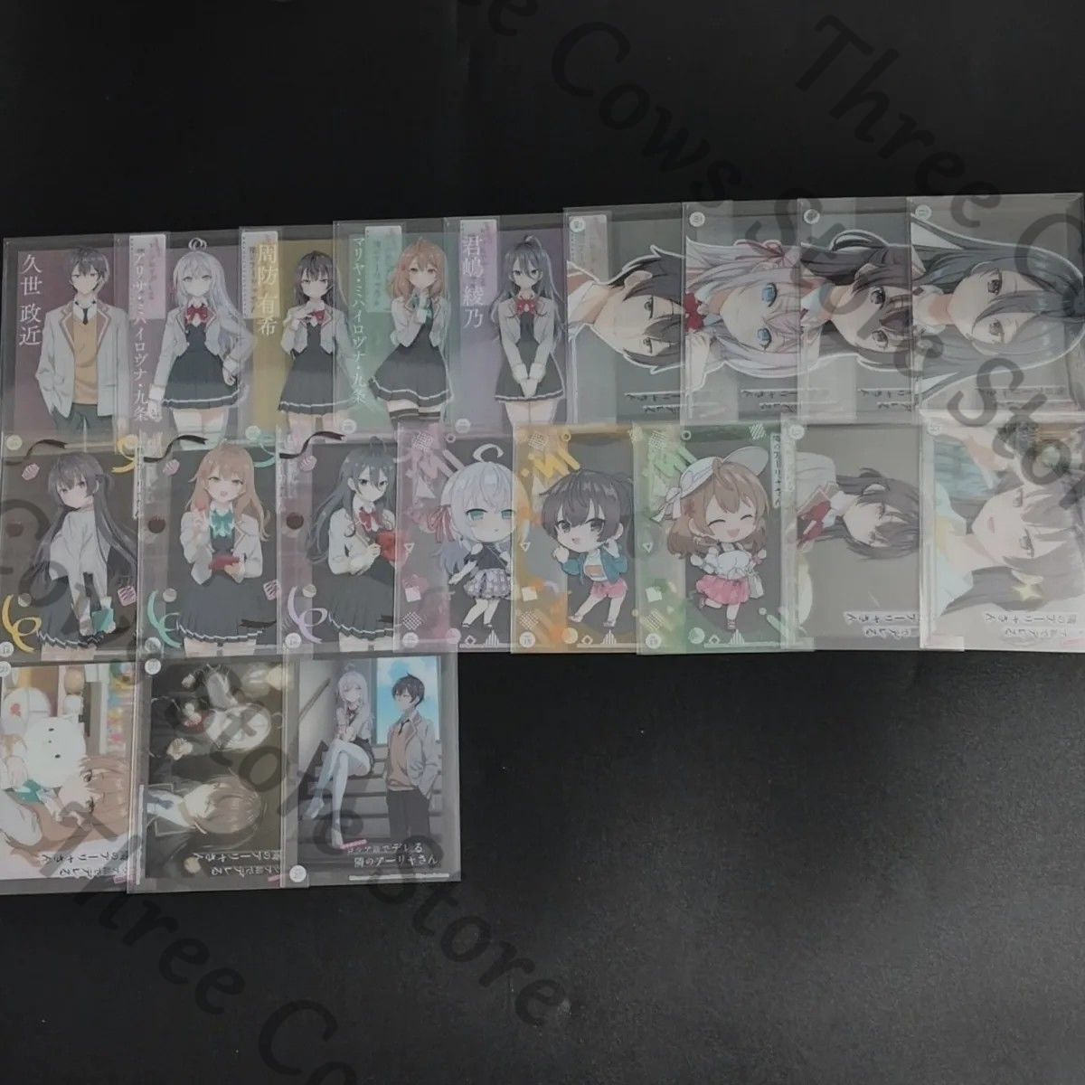 Anime Alya Sometimes Hides Her - Anime Cosplay Alya บทวิจารณ์และราคา