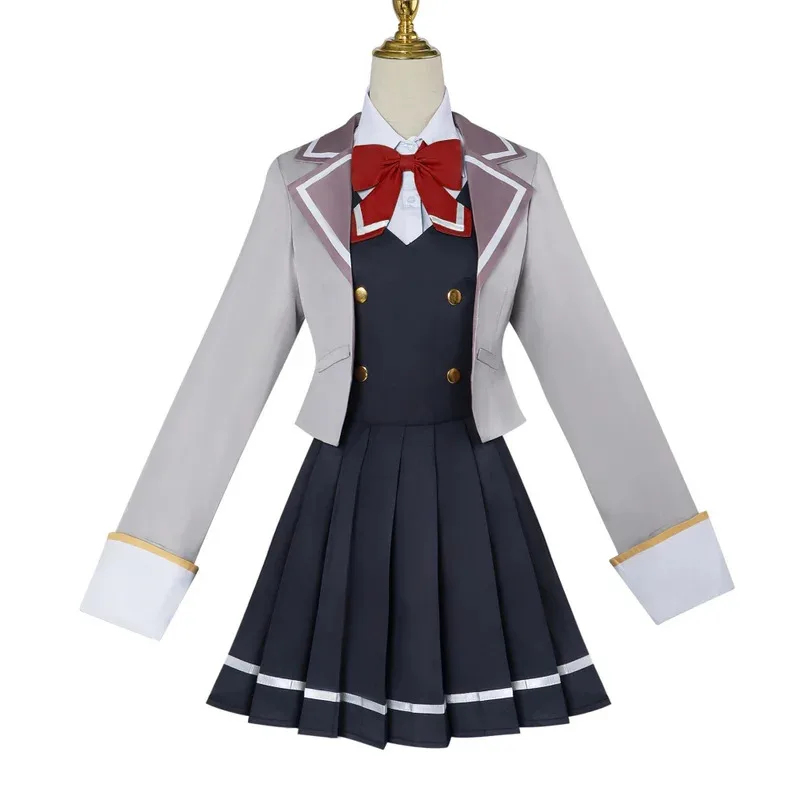 Alisa Mikhaylovna Kujō Cosplay - Anime Cosplay Alya บทวิจารณ์และราคา