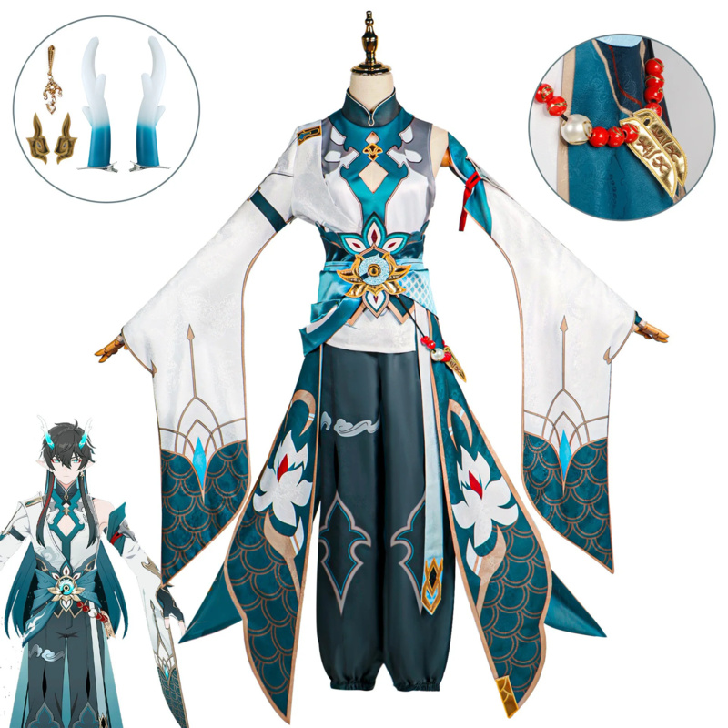 2026 yiyi Anime Game Honkai St - Anime Cosplay Plus Size บทวิจารณ์และราคา