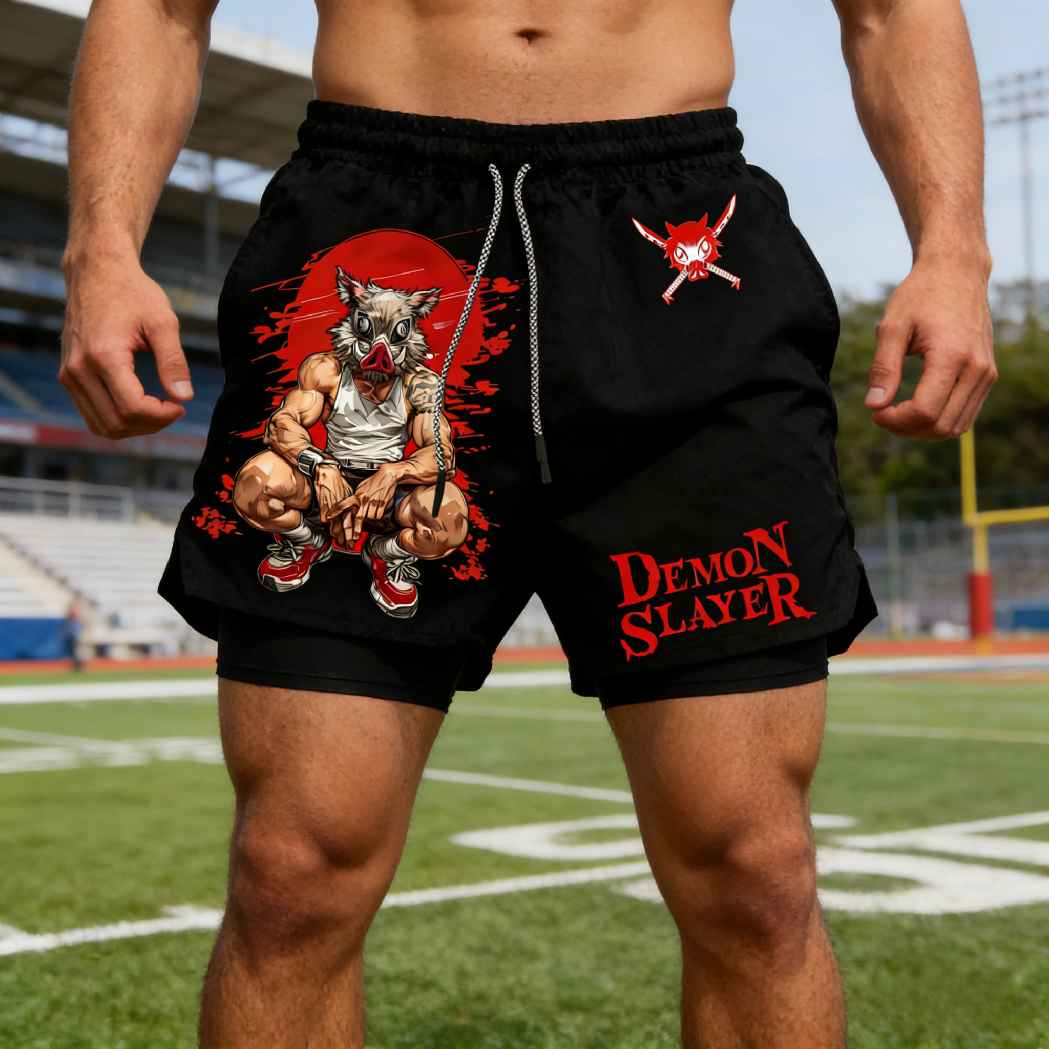 2026 Demon Slayer Men's and Wo - Quick Anime Cosplay บทวิจารณ์และราคา