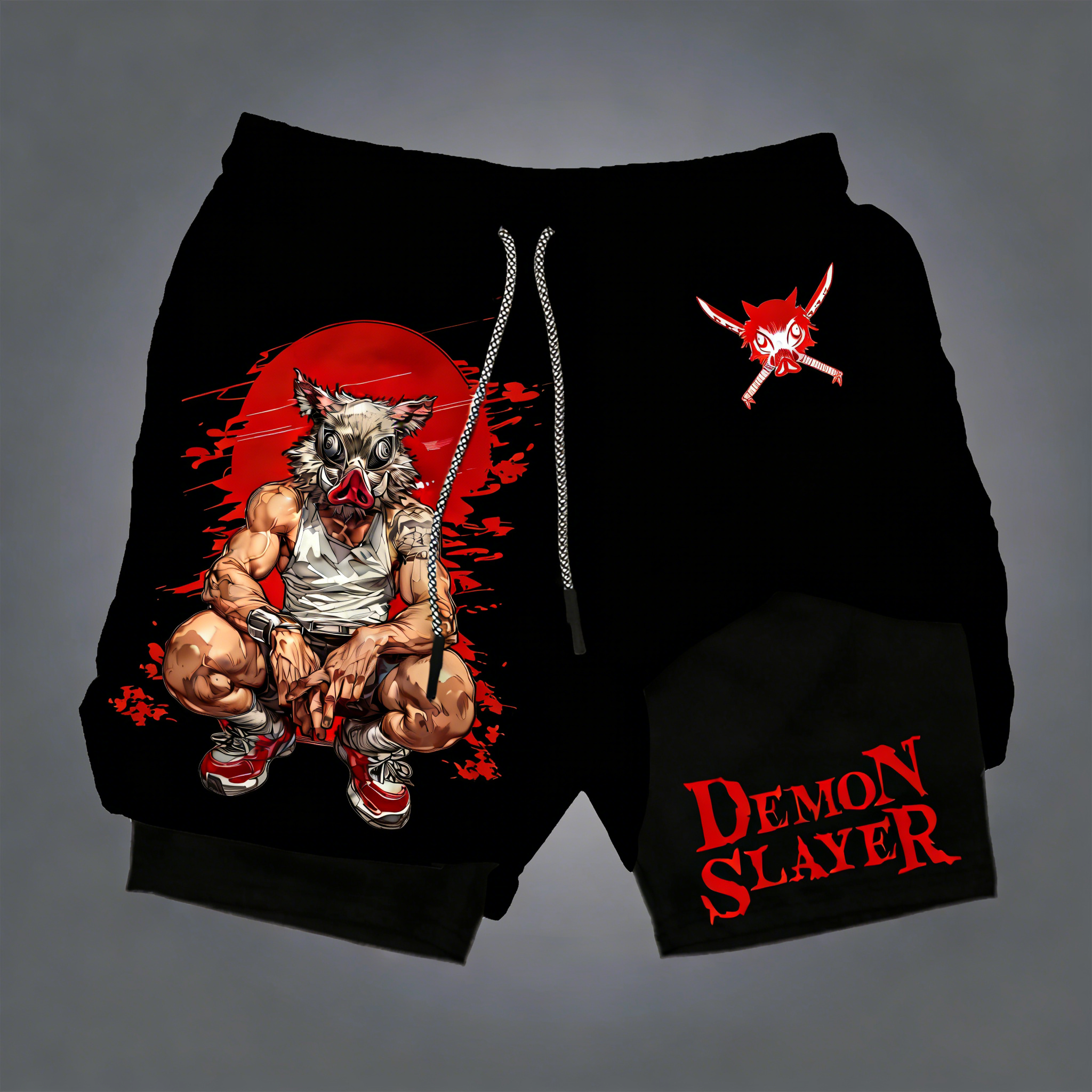 2026 Demon Slayer Men's and Wo - Quick Anime Cosplay บทวิจารณ์และราคา