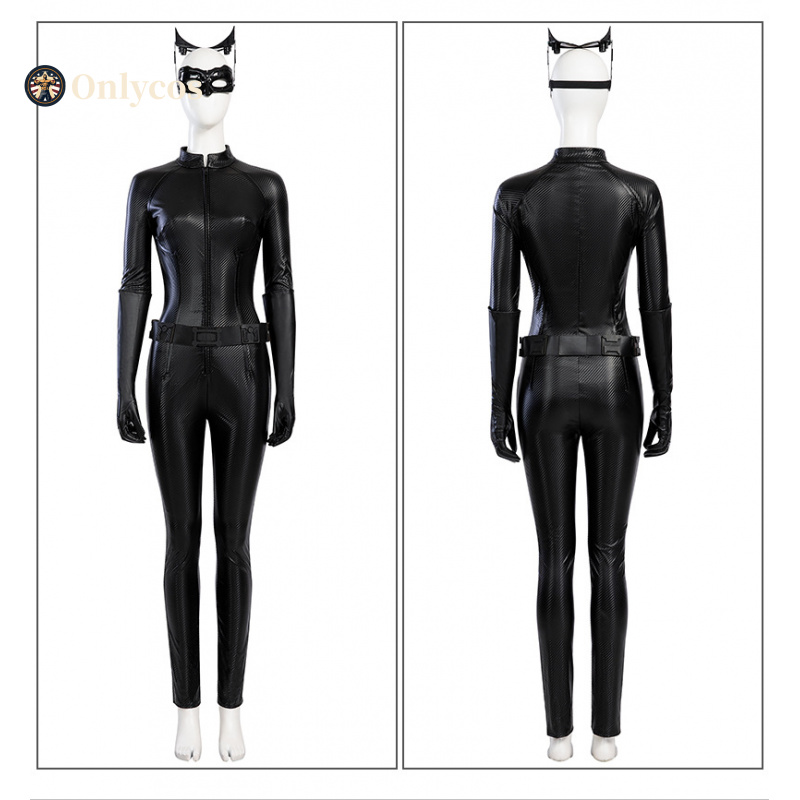 Selina Kyle Cosplay The Knight - Anime Cosplay Bodysuit บทวิจารณ์และราคา