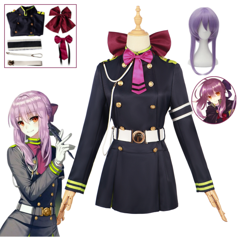 Anime Jepang Owari No Seraph O - Anime Cosplay Jepang บทวิจารณ์และราคา