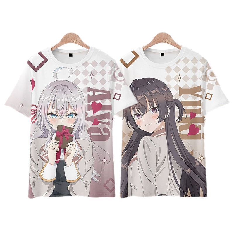 Alya Sometimes Hides Her Feeli - Anime Cosplay Alya บทวิจารณ์และราคา