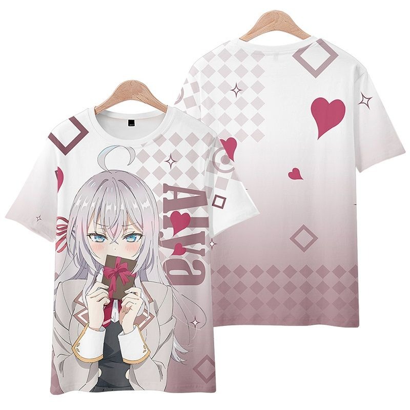 Alya Sometimes Hides Her Feeli - Anime Cosplay Alya บทวิจารณ์และราคา