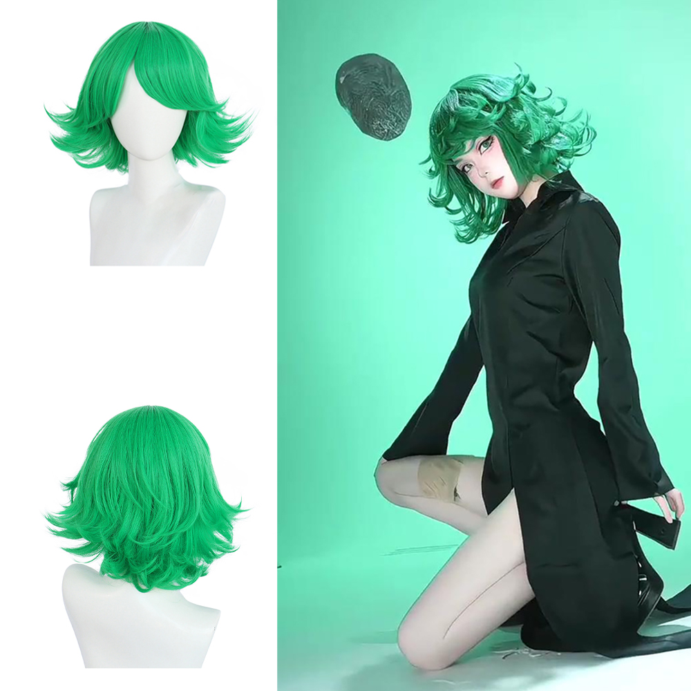 Anime One Punch Man‌‌ Tatsumak - Anime Cosplay One Punch Man บทวิจารณ์และราคา