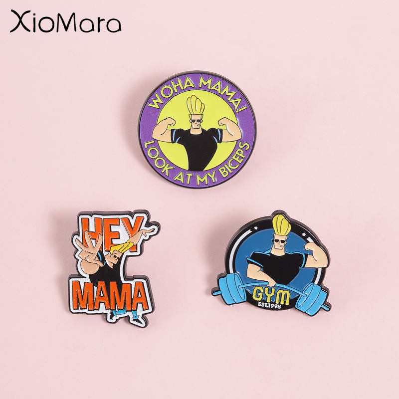 Vintage Funny Anime Muscle Man - Anime Cosplay Quotes บทวิจารณ์และราคา