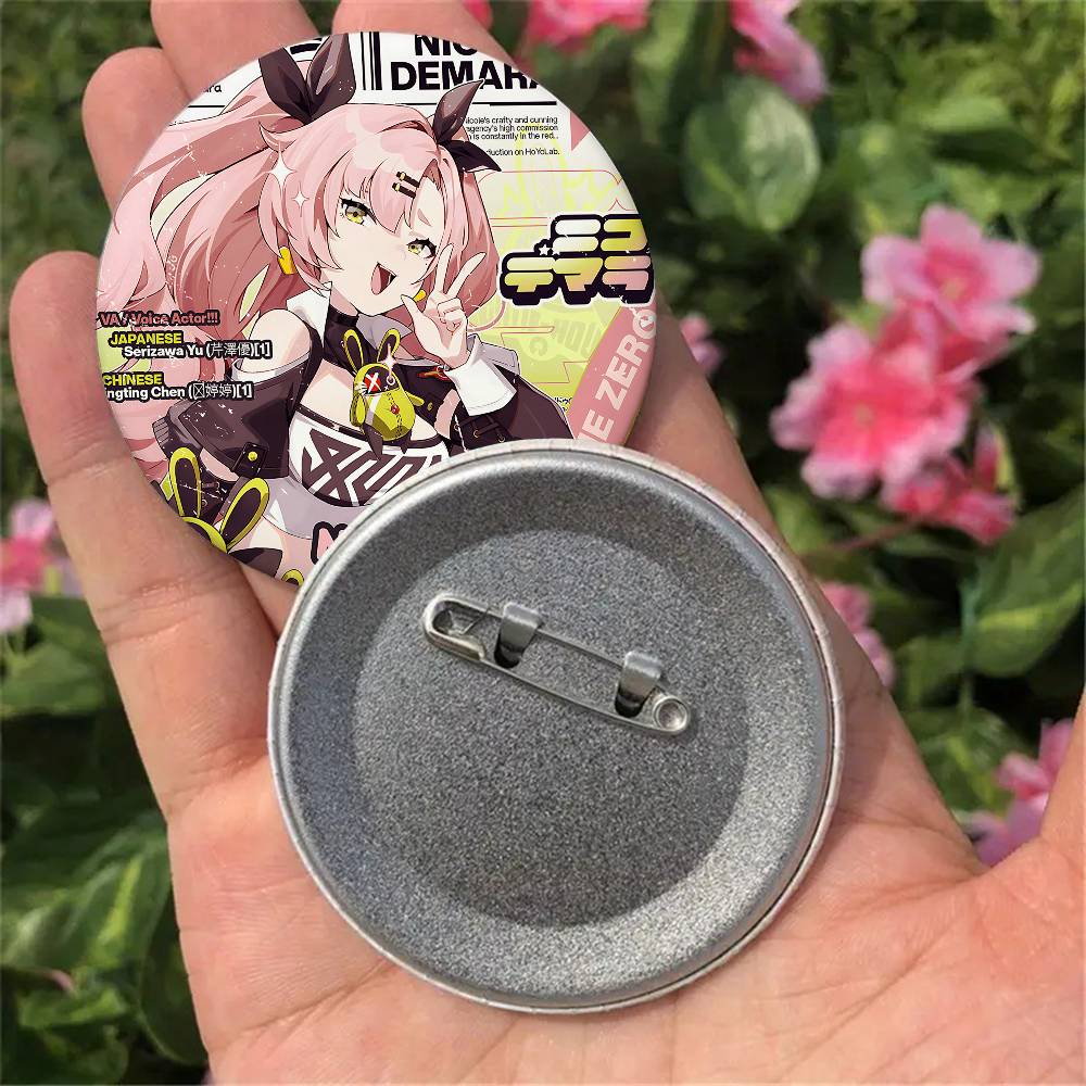 Anime Game Zenless Zone Zero B - Cosplay Zone Anime Friends บทวิจารณ์และราคา