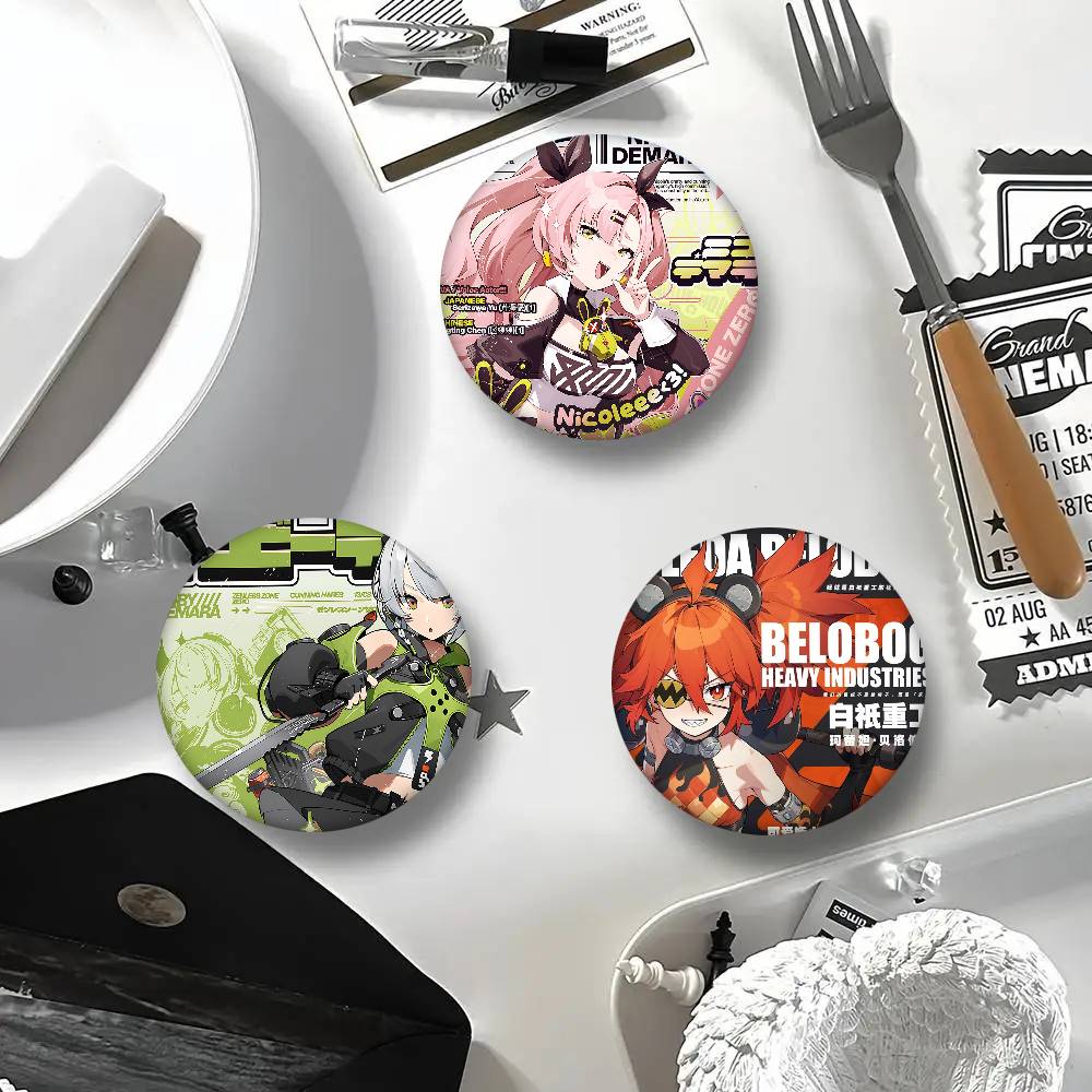 Anime Game Zenless Zone Zero B - Cosplay Zone Anime Friends บทวิจารณ์และราคา