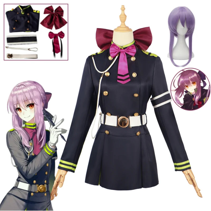 Anime Jepang Owari No Seraph O - Anime Cosplay Jepang บทวิจารณ์และราคา