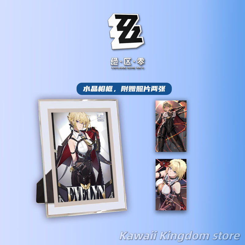 Zenless Zone Zero Evelyn Cheva - Cosplay Zone Anime Friends บทวิจารณ์และราคา